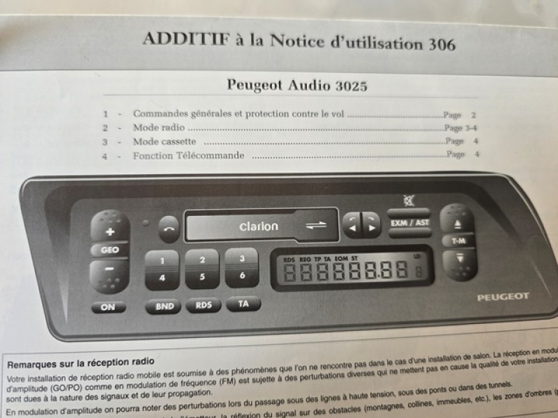 Autoradio K7 clarion Peugeot audio 3025 - Copie.jpg, 106.13 KB
Vues 254 fois

